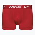 Nike Dri-Fit Essential boxer uomo 3 paia stampa swoosh life/uni rosso/nero 5