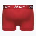 Nike Dri-Fit Essential boxer uomo 3 paia stampa swoosh life/uni rosso/nero 6
