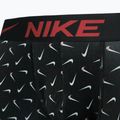 Nike Dri-Fit Essential boxer uomo 3 paia stampa swoosh life/uni rosso/nero 10