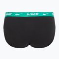 Uomo Nike Everyday Cotton Stretch Brief 3 paia multicolore 3