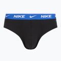 Uomo Nike Everyday Cotton Stretch Brief 3 paia multicolore 5