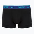 Boxer da uomo Nike Everyday Cotton Stretch Trunk 3 paia multicolore 2