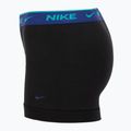 Boxer da uomo Nike Everyday Cotton Stretch Trunk 3 paia multicolore 4