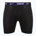 Boxer da uomo Nike Everyday Cotton Stretch 3 paia multicolore 3