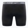 Boxer da uomo Nike Everyday Cotton Stretch 3 paia multicolore 3