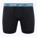 Boxer da uomo Nike Everyday Cotton Stretch 3 paia multicolore 6