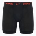 Boxer da uomo Nike Everyday Cotton Stretch 3 paia multicolore 2