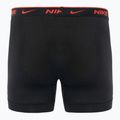 Boxer da uomo Nike Everyday Cotton Stretch 3 paia multicolore 4