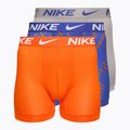 Nike Dri-Fit Essential Micro Boxer Uomo 3 paia multicolore