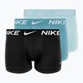 Boxer Nike Dri-Fit Essential Micro Trunk Uomo 3 paia multicolore