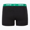 Boxer da uomo Nike Everyday Cotton Stretch Trunk 3 paia multicolore 3