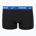 Boxer da uomo Nike Everyday Cotton Stretch Trunk 3 paia multicolore 5
