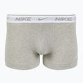 Boxer da uomo Nike Everyday Cotton Stretch Trunk 3 paia multicolore 2