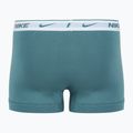 Boxer da uomo Nike Everyday Cotton Stretch Trunk 3 paia multicolore 5