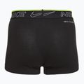 Boxer da uomo Nike Elite Cotton Stretch Trunk 2 paia multicolore 2