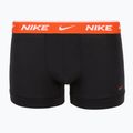 Boxer da uomo Nike Everyday Cotton Stretch Trunk 3 paia multicolore 2