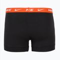 Boxer da uomo Nike Everyday Cotton Stretch Trunk 3 paia multicolore 3