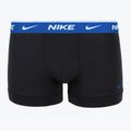 Boxer da uomo Nike Everyday Cotton Stretch Trunk 3 paia multicolore 5