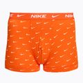 Boxer da uomo Nike Everyday Cotton Stretch Trunk 3 paia multicolore 2