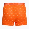 Boxer da uomo Nike Everyday Cotton Stretch Trunk 3 paia multicolore 5