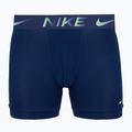 Boxer da uomo Nike Dri-Fit Essential Micro 3 pairs creme de mente 3