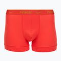 Uomo Nike Everyday Cotton Stretch Trunk boxer 3 paia light crimson/midnight navy/nero 2