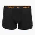Uomo Nike Everyday Cotton Stretch Trunk boxer 3 paia light crimson/midnight navy/nero 4