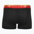 Nike Dri-Fit Essential Micro Trunk boxer uomo 3 paia blk/uni red/blk/uni red metallic gradient wb 5