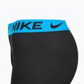 Nike Dri-FIT Cotton Trunk boxer uomo 3 paia nero mint foam/blu hero/bright ceramic wb 3