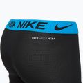 Nike Dri-FIT Cotton Trunk boxer uomo 3 paia nero mint foam/blu hero/bright ceramic wb 4
