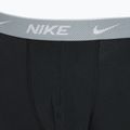 Uomo Nike Everyday Cotton Stretch boxer 3 paia bi/grigio ferro/grigio chiaro texture lucida wb 4