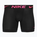 Uomo Nike Dri-Fit Essential Micro Boxer Brief 3 paia nero iper rosa/uni rosso/nero high shine wb 4