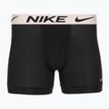 Uomo Nike Dri-Fit Essential Micro Boxer Brief 3 paia blk washed coral/olive aura/abrtract blue edge wb 2