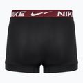 Boxer da uomo Nike Dri-Fit Essential Micro Trunk 3 paia nero university gold/deep night/dark team red wb 2