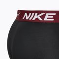 Boxer da uomo Nike Dri-Fit Essential Micro Trunk 3 paia nero university gold/deep night/dark team red wb 3