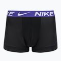 Boxer da uomo Nike Dri-Fit Essential Micro Trunk 3 paia nero university gold/deep night/dark team red wb 4