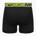 Boxer da uomo Nike Dri-Fit Essential Micro 3 pairs blklightcrimson/ brightcitron/evergreenaur 5