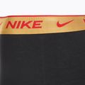 Uomo Nike Everyday Cotton Stretch Trunk boxer 3 paia blk/university red/wheat gold/nero high shine wb 6
