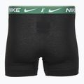 Boxer Nike Dri-FIT Ultra Comfort da uomo 3 paia nero evrgreen aura/deep night/nero in vita 5