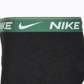 Boxer Nike Dri-FIT Ultra Comfort da uomo 3 paia nero evrgreen aura/deep night/nero in vita 6