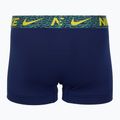 Boxer da uomo Nike Dri-Fit Essential Micro Trunk 3 paia blu void/lgh crim/brht citron/evergrn aura/abst wb 5