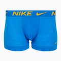 Nike Elite Breathe Trunk boxer da uomo 3 paia blu foto/marino notte/nero 2