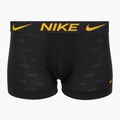 Nike Elite Breathe Trunk boxer da uomo 3 paia blu foto/marino notte/nero 4