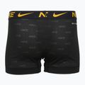 Nike Elite Breathe Trunk boxer da uomo 3 paia blu foto/marino notte/nero 5