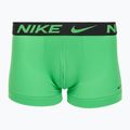 Boxer Nike Dri-FIT Cotton Trunk da uomo 3 paia notte profonda/università oro/verde shock 2