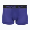 Boxer Nike Dri-FIT Cotton Trunk da uomo 3 paia notte profonda/università oro/verde shock 3