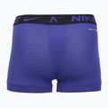 Boxer Nike Dri-FIT Cotton Trunk da uomo 3 paia notte profonda/università oro/verde shock 5