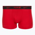 Boxer da uomo Nike Everyday Cotton Stretch Trunk 3 paia blk mt airmx wb/uni red/clear grey high shine wb 3