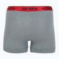 Boxer da uomo Nike Everyday Cotton Stretch Trunk 3 paia blk mt airmx wb/uni red/clear grey high shine wb 5