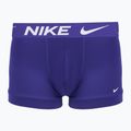 Boxer da uomo Nike Dri-Fit Essential 3 pairs black nike print/mars stone/deep night 2